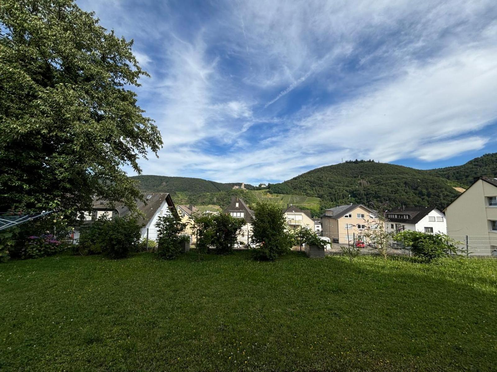 Апартаменти Panorama Traumblick 2 Бернкастель-Кюс Екстер'єр фото